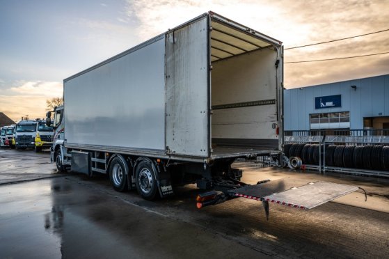 IVECO STRALIS 400 CNG +DHOLLANDIA STRALIS 400 CNG +DHOLLANDIA 2019 2 image 7