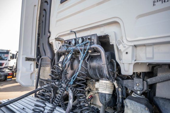MAN TGX 18.510 LLS+INTARDER+HYDR. TGX 18.510 LLS+INTARDER+HYDR. 2022 2 Tractor Units image 34
