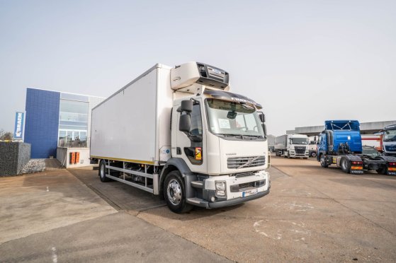 VOLVO FLH 290 +CARRIER FLH 290 +CARRIER 2013 2 image 35