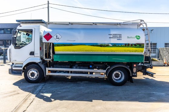 RENAULT MIDLUM 270 DXI +ALU 12.000L/4COMP. 701 2013 2 image 35