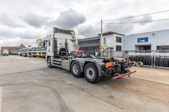 MAN TGS 26.460 BL-6x4H TGS 26.460 BL-6x4H 2019 2 image 48