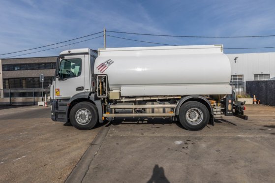MERCEDES ANTOS 1830 BL+ MAGYAR 13.000L+5COMP ANTOS 1830 BL+ MAGYAR 13.000L+5COMP 2014 2 image 7