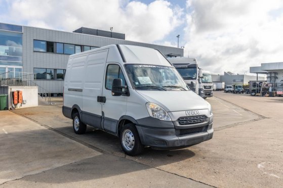 IVECO DAILY 35S17-3.0D DAILY 35S17-3.0D 2011 2 image 7