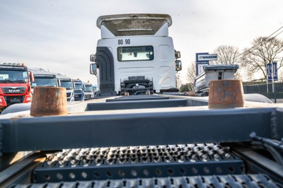RENAULT D19 WIDE 280 DXI+DHOLLANDIA 1.5T. D19 WIDE 280 DXI+DHOLLANDIA 1.5T. 2017 2 image 7