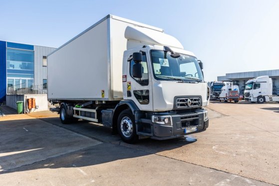 RENAULT D19 WIDE 320+HAYON BAR 2 T. D19 WIDE 320+HAYON BAR 2 T. 2016 2 image 9