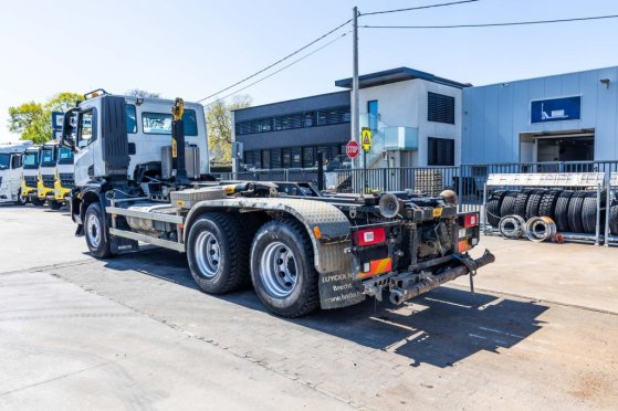 IVECO X-WAY 460 X-WAY 460 2021 2 image 35
