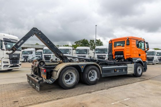 MAN TGS 33.430 BB TGS 33.430 BB 2021 2 image 35