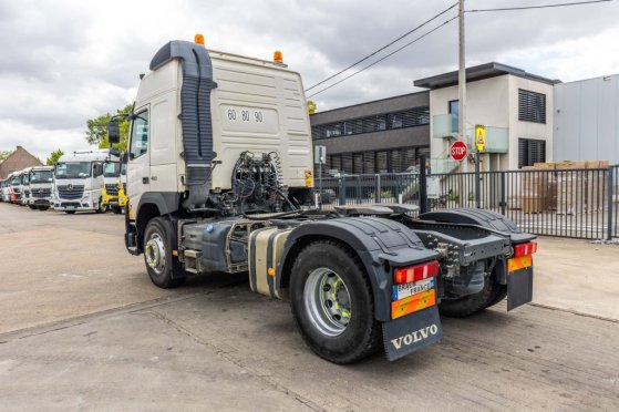 VOLVO FMX GLOB 460+HYDR FMX GLOB 460+HYDR 2017 2 Tractor Units image 63