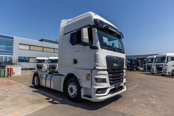 MAN TGX 18.510 BLS - INTARDER TGX 18.510 BLS - INTARDER 2022 2 Tractor Units image 49