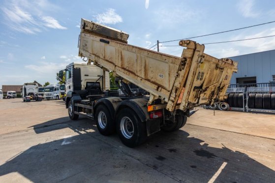 MAN TGS 33.400 BB+BIBENNE+INTARDER TGS 33.400 BB+BIBENNE+INTARDER 2009 2 Tipper trucks image 33