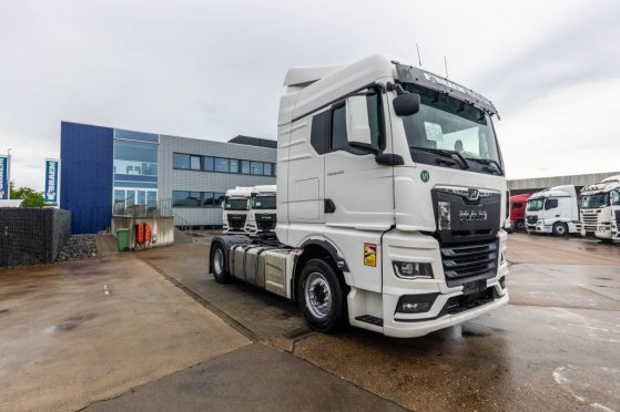 MAN TGX 18.470 BLS+KIPHYDR.+ INTARDER TGX 18.470 BLS+KIPHYDR.+ INTARDER 2020 2 Tractor Units image 20