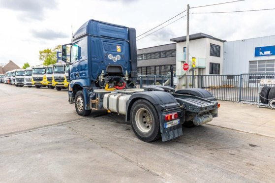 MERCEDES AROCS ( No Actros) 1846 LS Mercedes-Benz AROCS ( No Actros) 1846 LS 2018 2 Tractor Units image 8