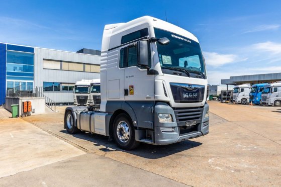 MAN TGX 18.470 XXL BLS + KIPHYDR. TGX 18.470 XXL BLS + KIPHYDR. 2019 2 Tractor Units image 20