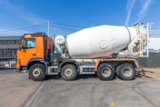 VOLVO FMX 370+STETTER FMX 370+STETTER 2013 2 image 21