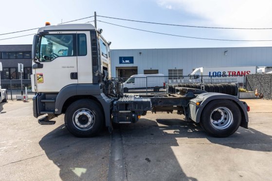 MAN TGS 18.430 BLS+INTARDER TGS 18.430 BLS+INTARDER 2021 2 Tractor Units image 12