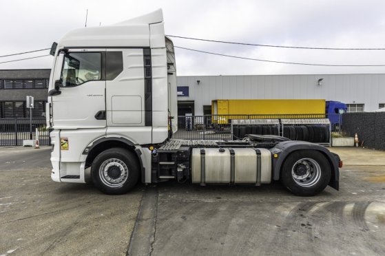 MAN TGX 18.470 BLS+KIPHYDR.+INTARDER TGX 18.470 BLS+KIPHYDR.+INTARDER 2020 2 Tractor Units image 7