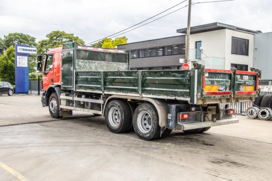 VOLVO FE 300 - 172 890 KM FE 300 - 172 890 KM 2011 2 Tipper trucks image 34
