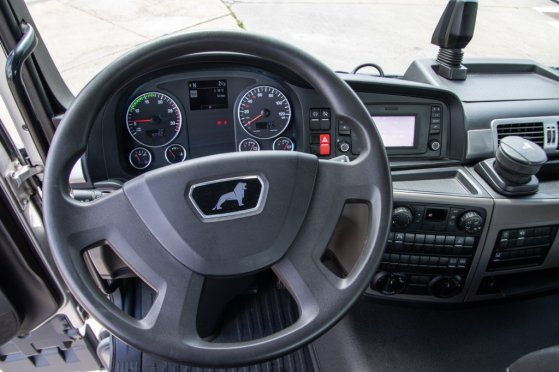 MAN TGS 26.470 6X6H+HYDR TGS 26.470 6X6H+HYDR 2020 2 Tractor Units image 31