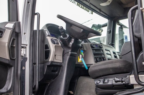 MAN TGS 26.470 6X6H +HYDR TGS 26.470 6X6H +HYDR 2020 2 Tractor Units image 35