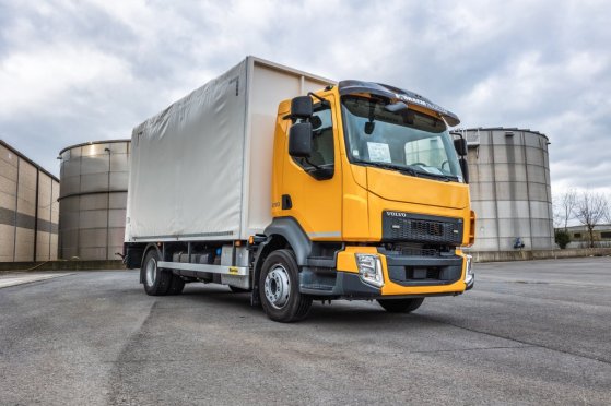 VOLVO FL 210+PK 7001 K - 6340 Km's FL 210+PK 7001 K - 6340 Km's 2021 2 image 82