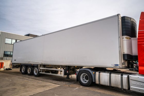 SAMRO CARRIER VECTOR 1850 Samro CARRIER VECTOR 1850 2010 2 image 52