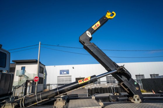 IVECO X-WAY 460 - HYVA - 91000 KM X-WAY 460 - HYVA - 91000 KM 2022 2 image 37