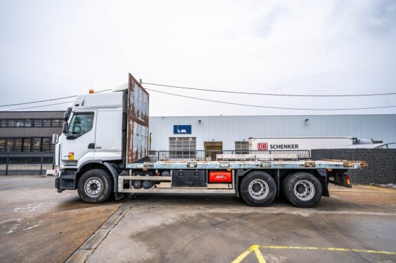 RENAULT LANDER 460 DXI -6X2+10 pneus/tires+INTARDER LANDER 460 DXI -6X2+10 pneus/tires+INTARDER 2011 2 image 37