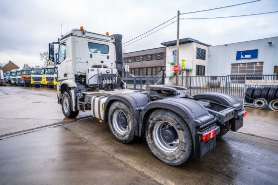 MERCEDES AROCS 2643 LS Mercedes-Benz AROCS 2643 LS 2018 2 Tractor Units image 52