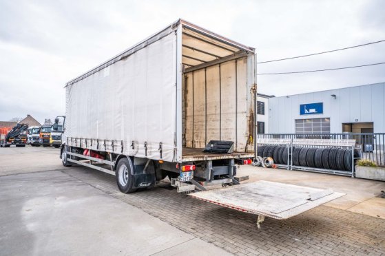 RENAULT MIDLUM 270 DXI + DHOLLANDIA 2TON 701 2013 2 image 82
