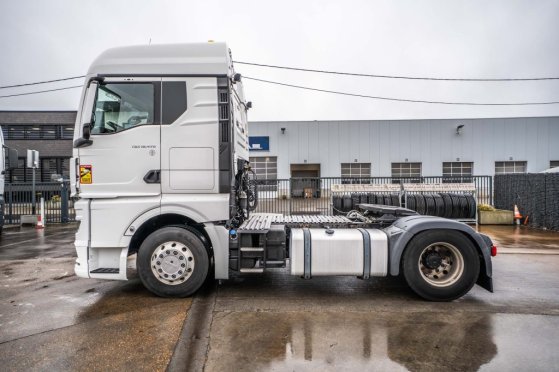 MAN TGX 18.470 BL SA +ADR+INTARDER TGX 18.470 BL SA +ADR+INTARDER 2021 2 Tractor Units image 37