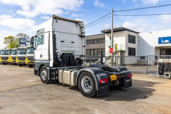 MAN TGX 18.470 XXL BLS+ KIPHYDR. TGX 18.470 XXL BLS+ KIPHYDR. 2019 2 Tractor Units image 42