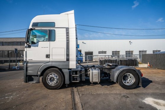 MAN TGX 18.470 XXL BLS+ KIPHYDR. TGX 18.470 XXL BLS+ KIPHYDR. 2019 2 Tractor Units image 34