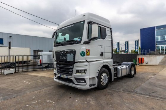 MAN TGX 18.470 BL SA +ADR+INTARDER TGX 18.470 BL SA +ADR+INTARDER 2021 2 Tractor Units image 78