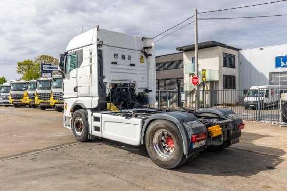 MAN TGX 18.510 LLS+INTARDER+HYDR TGX 18.510 LLS+INTARDER+HYDR 2022 2 Tractor Units image 22