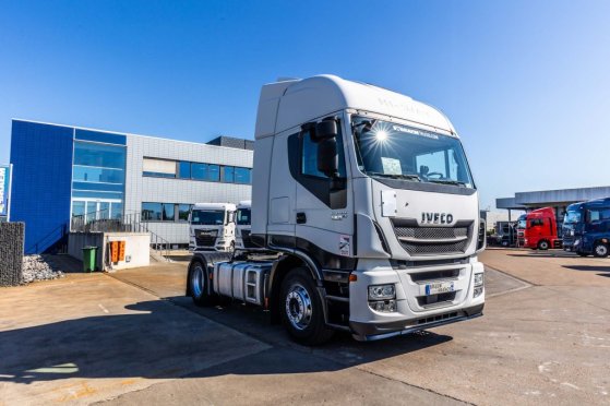 IVECO STRALIS 460 STRALIS 460 2016 2 Tractor Units image 78