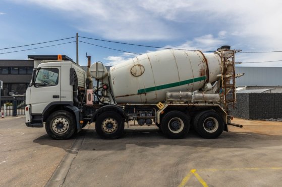 VOLVO FM12 380+MANUAL+BIG AXLES+LIEBHERR FM12 380+MANUAL+BIG AXLES+LIEBHERR 2005 2 image 22