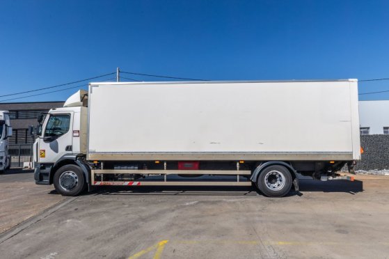 RENAULT D 18 250 DXI + DHOLLANDIA 1.5T. D 18 250 DXI + DHOLLANDIA 1.5T. 2015 2 image 50