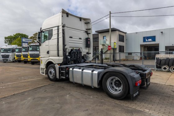 MAN TGX 18.510 BLS - INTARDER TGX 18.510 BLS - INTARDER 2022 2 Tractor Units image 82