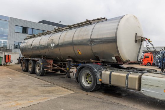 BSL BSL STC1 - 28.000 L BSL BSL STC1 - 28.000 L 1981 2 Tanker semi trailers image 48