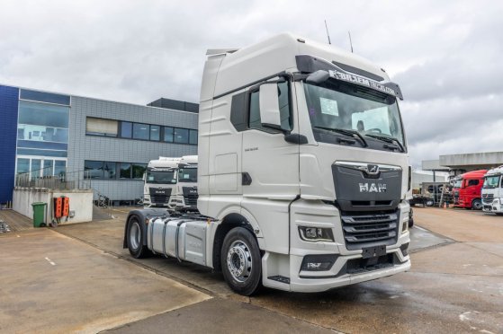 MAN TGX 18.510 BLS - INTARDER TGX 18.510 BLS - INTARDER 2022 2 Tractor Units image 37