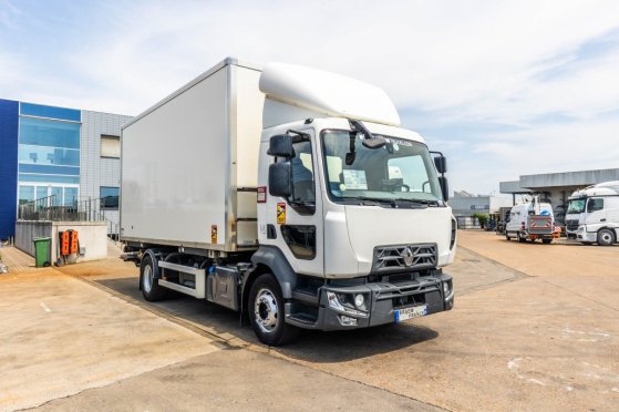 RENAULT D14 250 + DHOLLANDIA D14 250 + DHOLLANDIA 2017 2 image 23