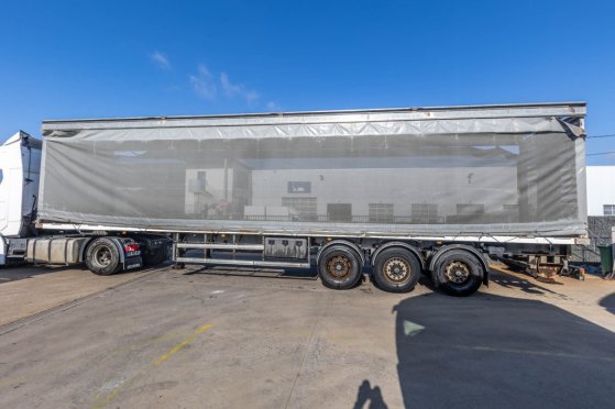 LECITRAILER 3E20BD-REHAUSSABLE Lecitrailer 3E20BD-REHAUSSABLE 2009 2 image 22