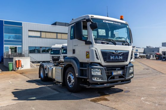 MAN TGS 18.430 BLS +INTARDER TGS 18.430 BLS +INTARDER 2019 2 Tractor Units image 20