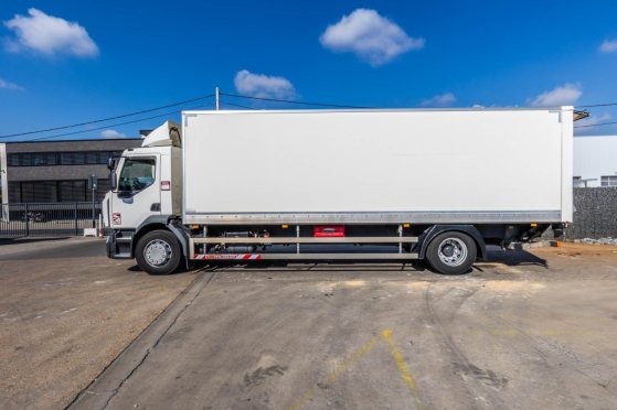 RENAULT D18.250 DXI+DHOLLANDIA D18.250 DXI+DHOLLANDIA 2014 2 image 20