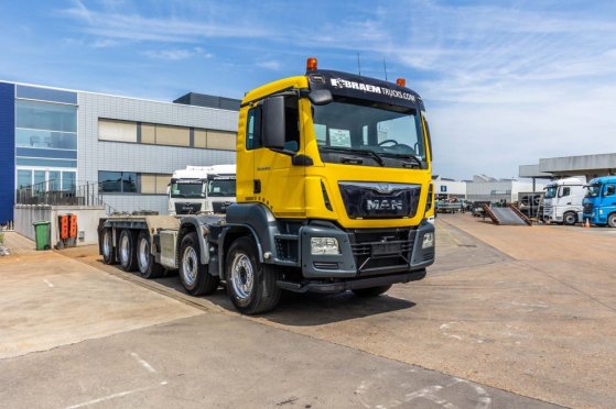 MAN TGS 49.400 10X4-6 BB TGS 49.400 10X4-6 BB 2014 2 image 20
