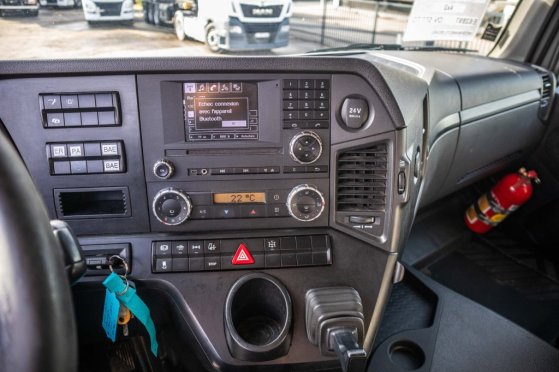MERCEDES AROCS 1843 LS ( NO ACTROS) +HYDRAULIQUE Mercedes-Benz AROCS 1843 LS ( NO ACTROS) +HYDRAULIQUE 2015 2 Tractor Unit...