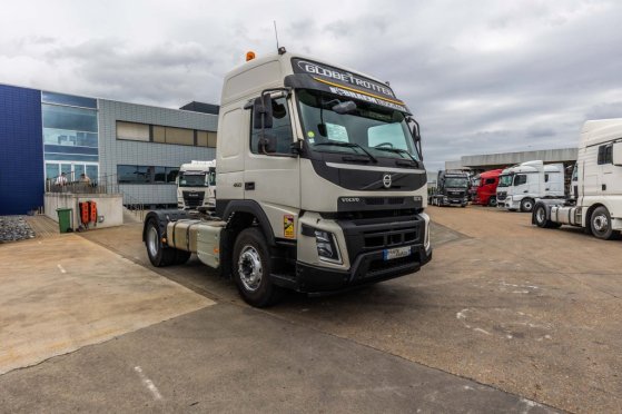 VOLVO FMX GLOB 460+HYDR FMX GLOB 460+HYDR 2017 2 Tractor Units image 64