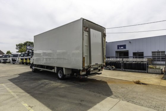 VOLVO FL 240 (12T.) + DHOLLANDIA 2T. FL 240 (12T.) + DHOLLANDIA 2T. 2010 2 image 9