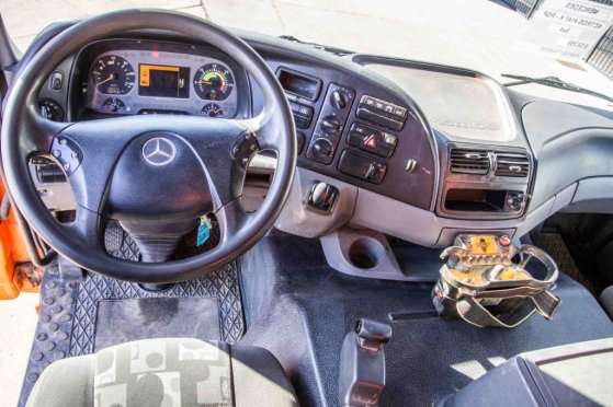 MERCEDES ACTROS 4141 K - RSP FSE 32/9-2V Mercedes-Benz ACTROS 4141 K - RSP FSE 32/9-2V 2008 2 image 59