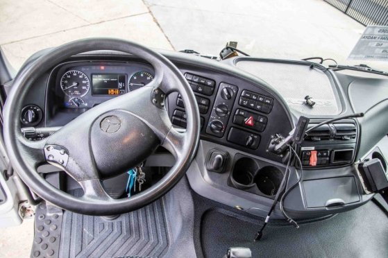 MERCEDES ACTROS 2544-MP3+MAGYAR INOX18.200L+17.700L/2X6COMP Mercedes-Benz ACTROS 2544-MP3+MAGYAR INOX18.200L+17.700L/2X6CO...